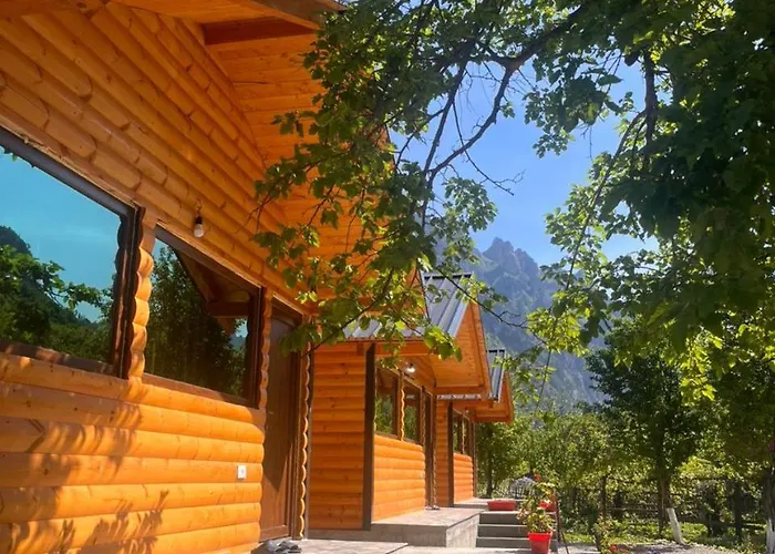 Maison d'hôtes Idajeti Guest Hause
