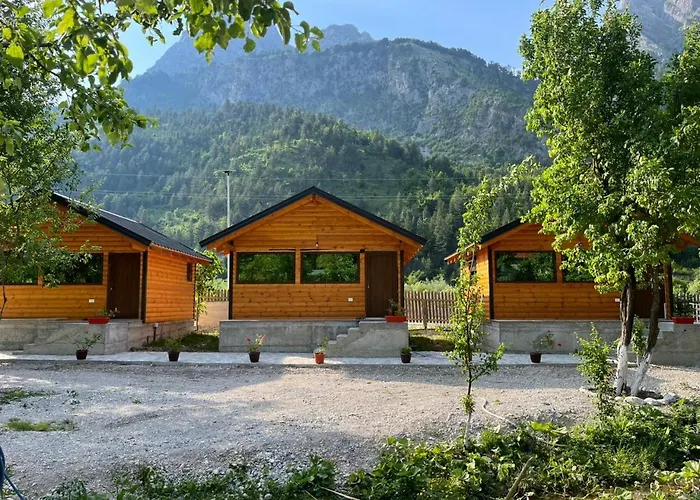 Maison d'hôtes Idajeti Guest Hause *