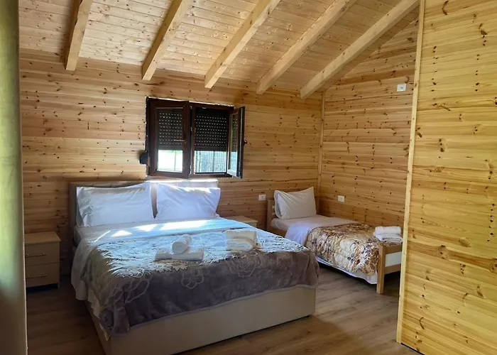 Maison d'hôtes Idajeti Guest Hause Valbone