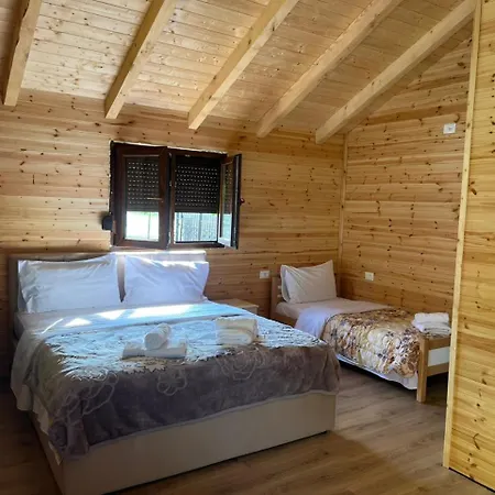 Гостевой дом Idajeti Guest Hause Валбона