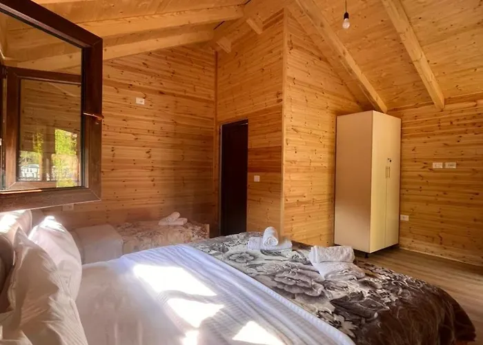 Idajeti Guest Hause Pensjonat
