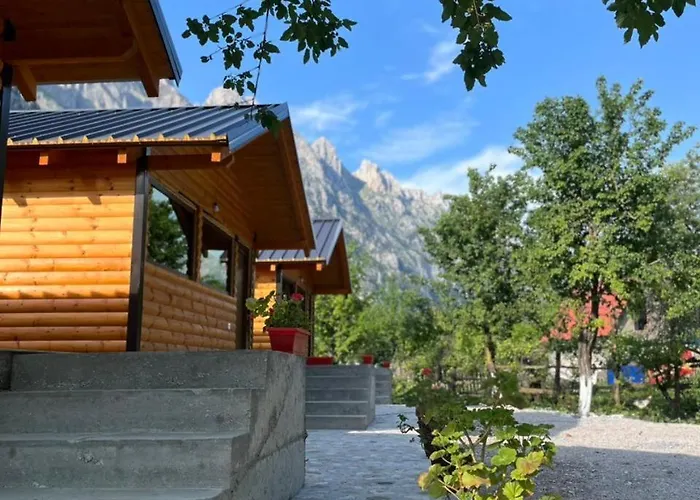 Idajeti Guest Hause Valbone