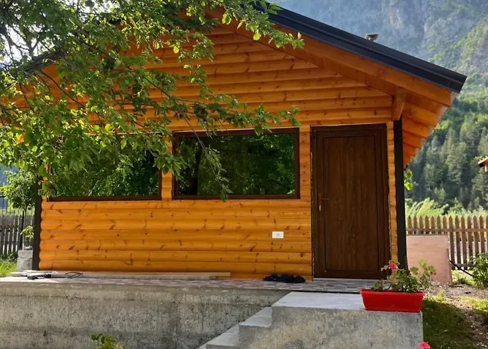Idajeti Guest Hause Pensjonat Valbone